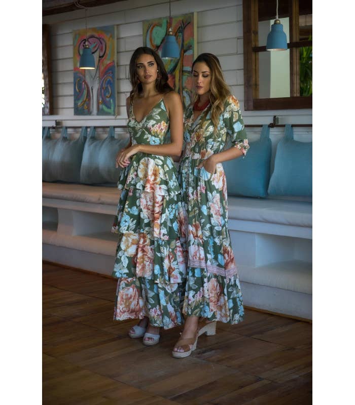 Romantic Antik Dress