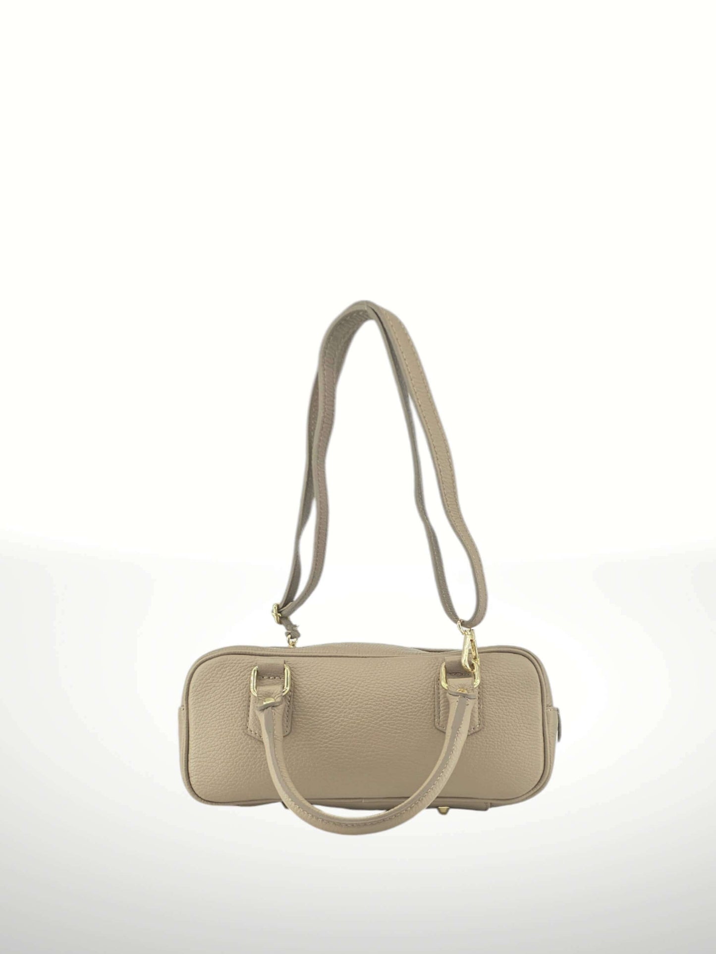 Genuine Italian Leather Handbag – Timeless Design – Ellar Nova