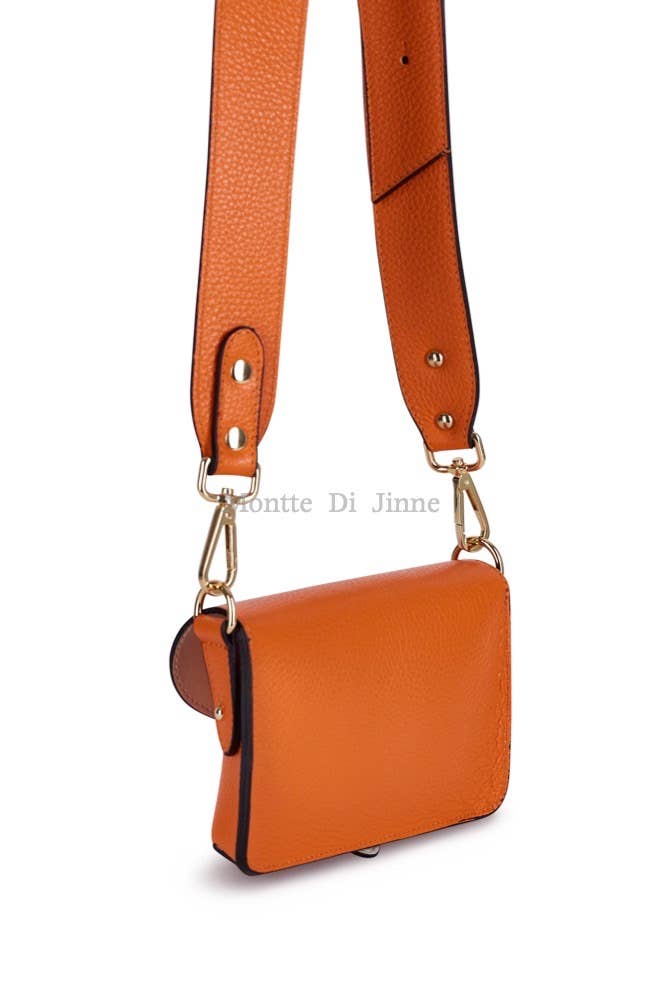 Crossbody with Chunky Strap