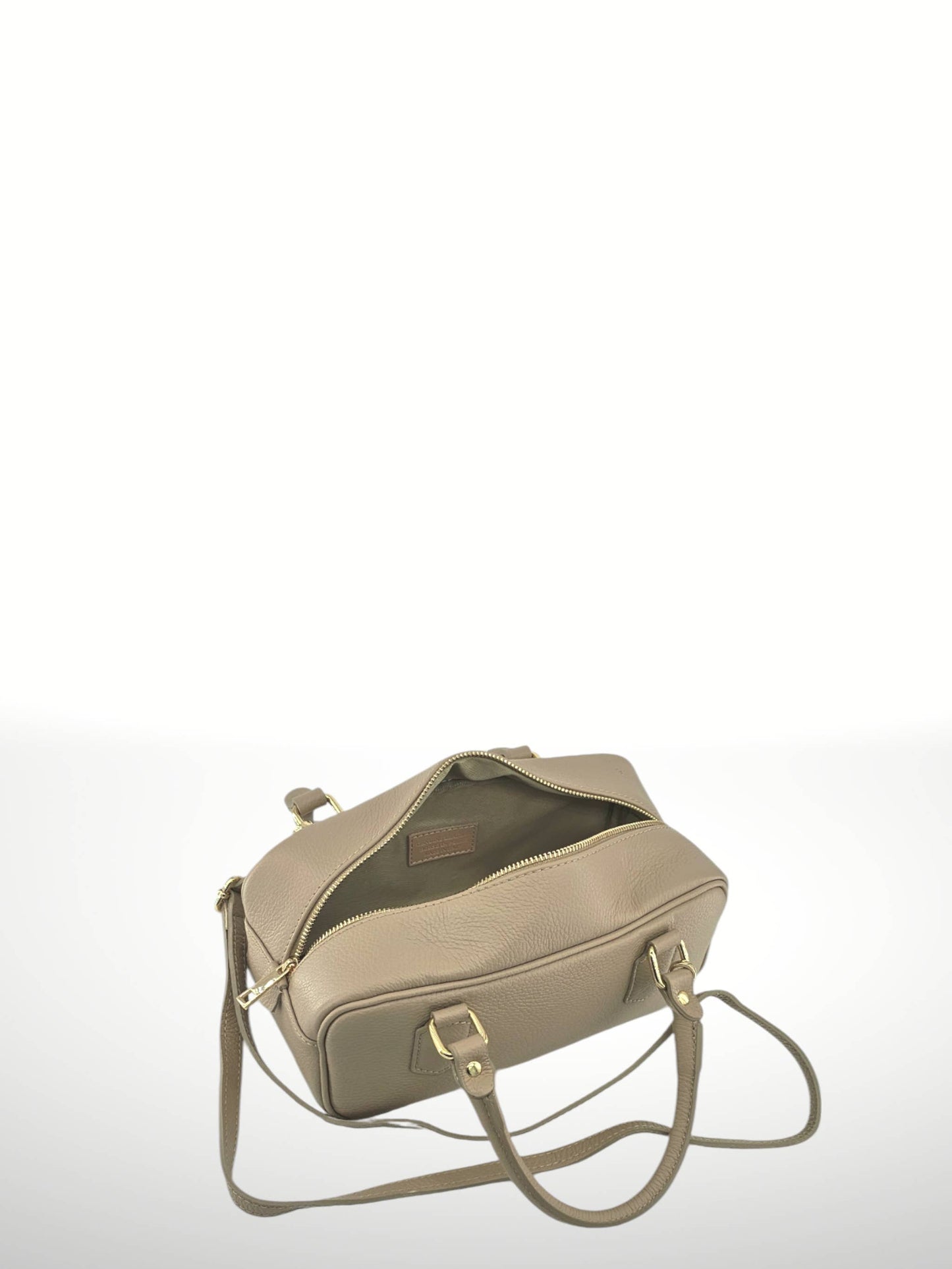 Genuine Italian Leather Handbag – Timeless Design – Ellar Nova