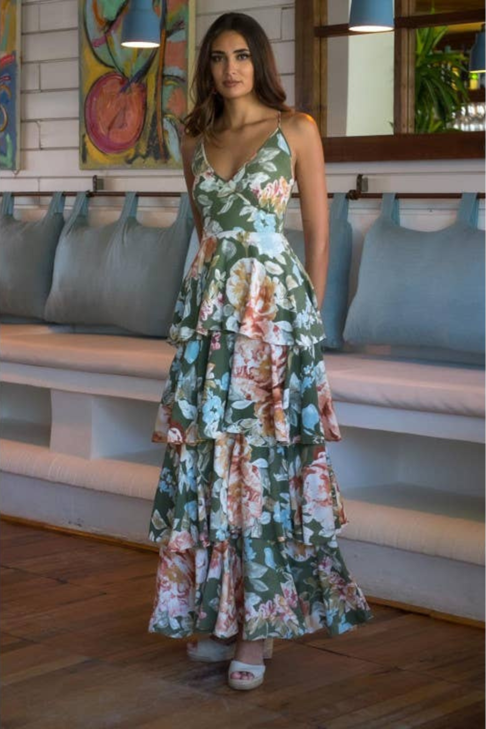 Romantic Antik Dress