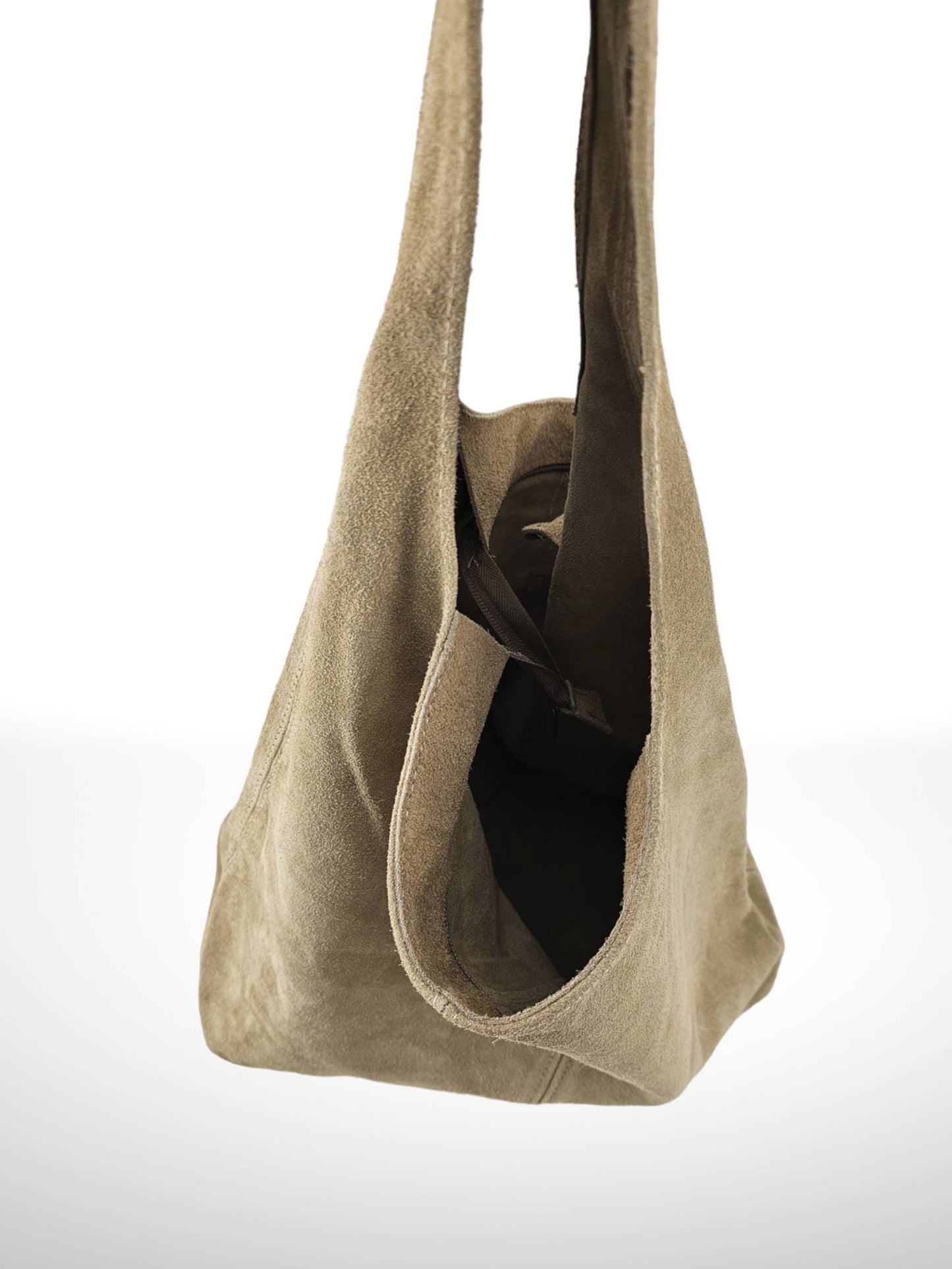 Genuine Italian Leather Handbag – Timeless Design – Ellar Nova