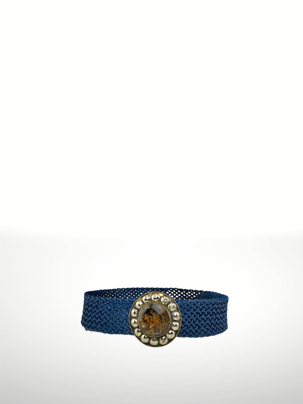 Nemesis Cowhide Belt