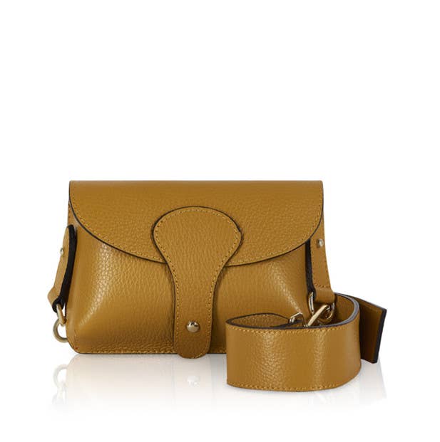 Crossbody with Chunky Strap