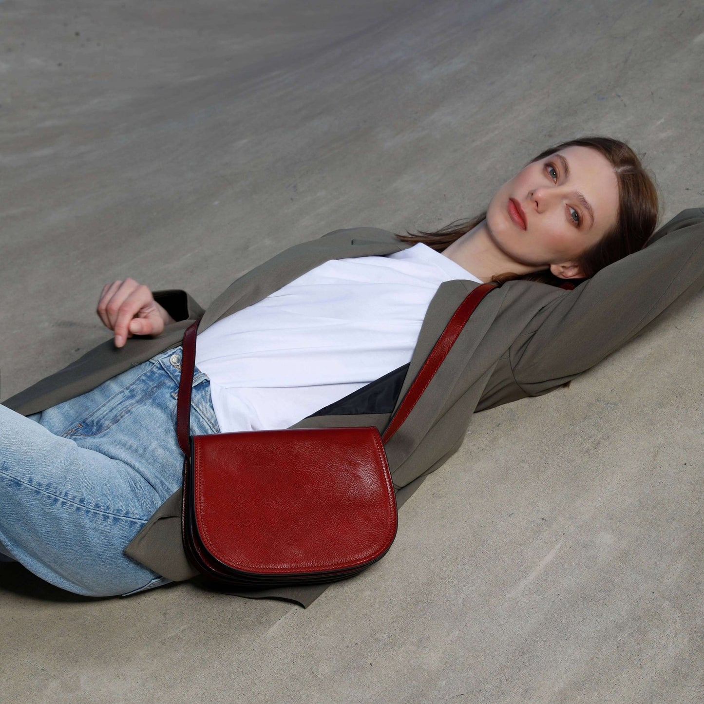 Moonfleet Crossbody Bag