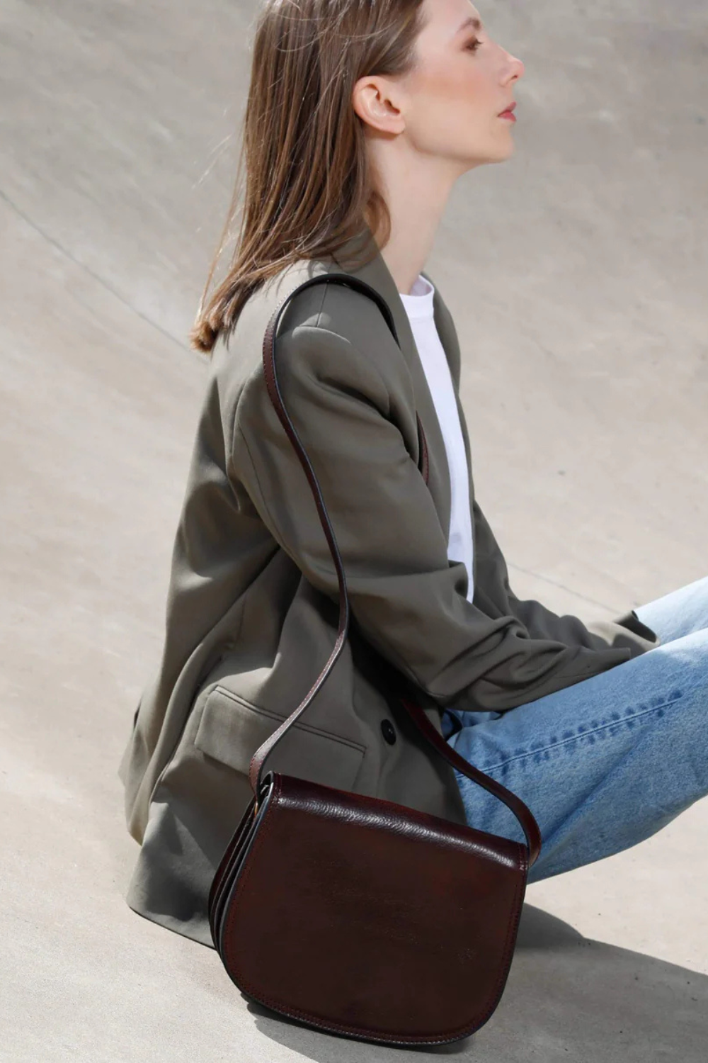 Moonfleet Crossbody Bag