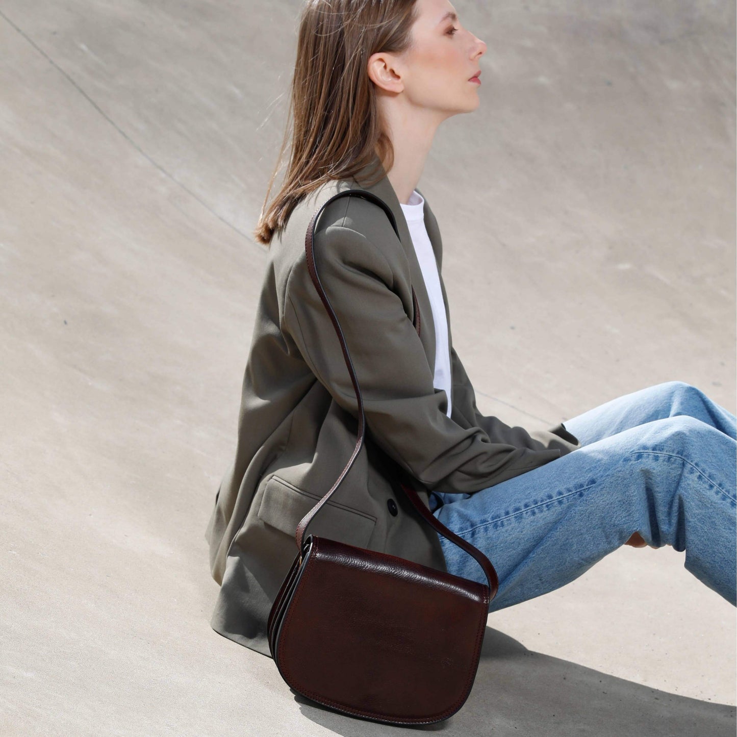 Moonfleet Crossbody Bag