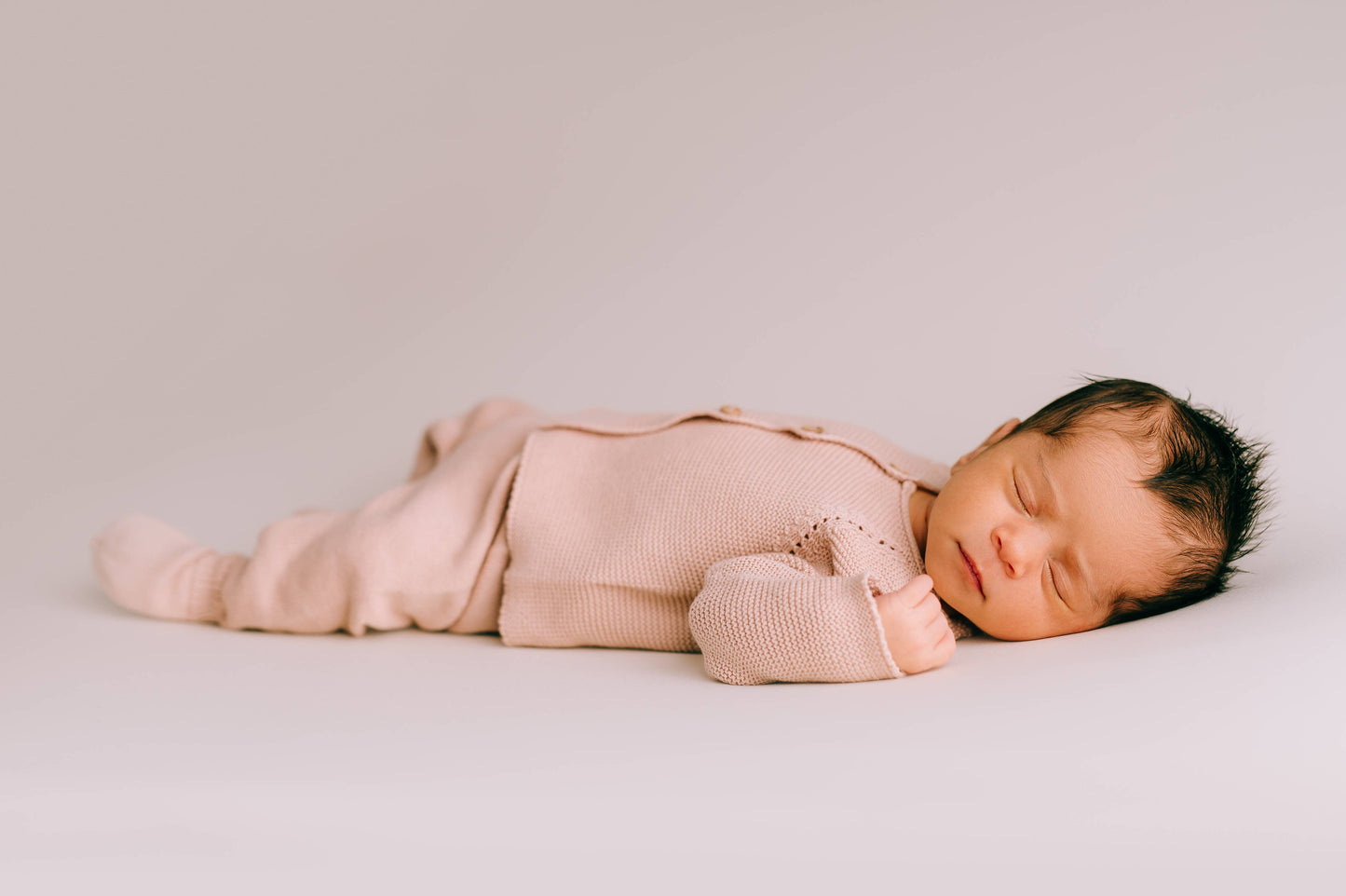Newborn Pack links Blush
