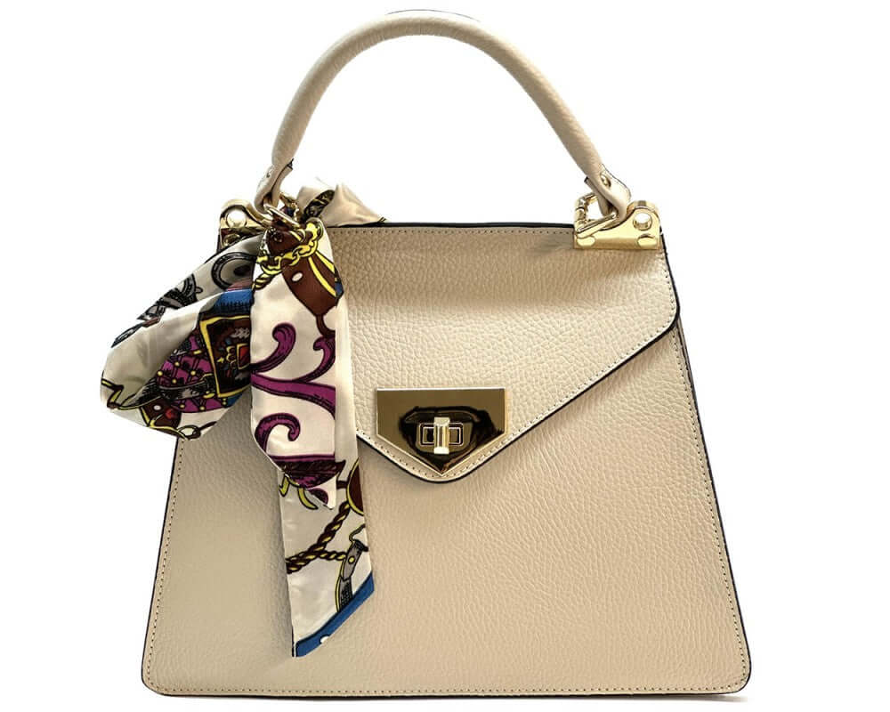 Lusso Italian Leather Handbag