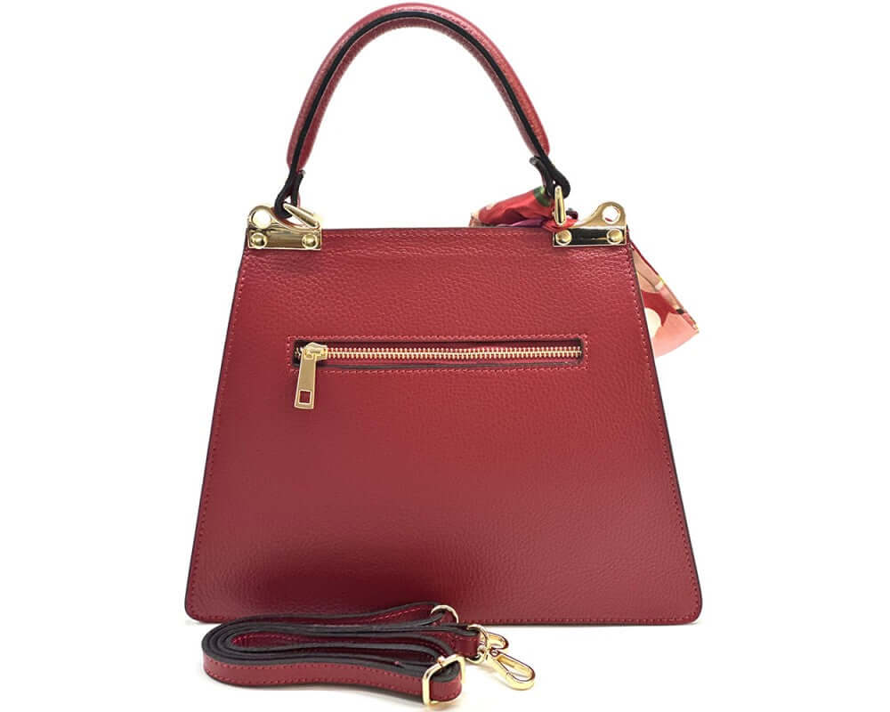 Lusso Italian Leather Handbag