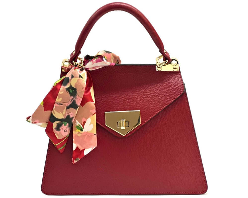 Lusso Italian Leather Handbag
