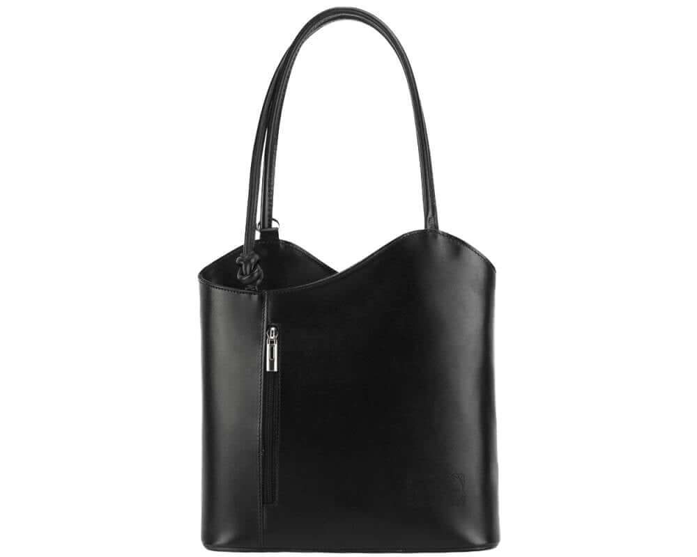Genuine Italian Leather Handbag – Timeless Design – Ellar Nova
