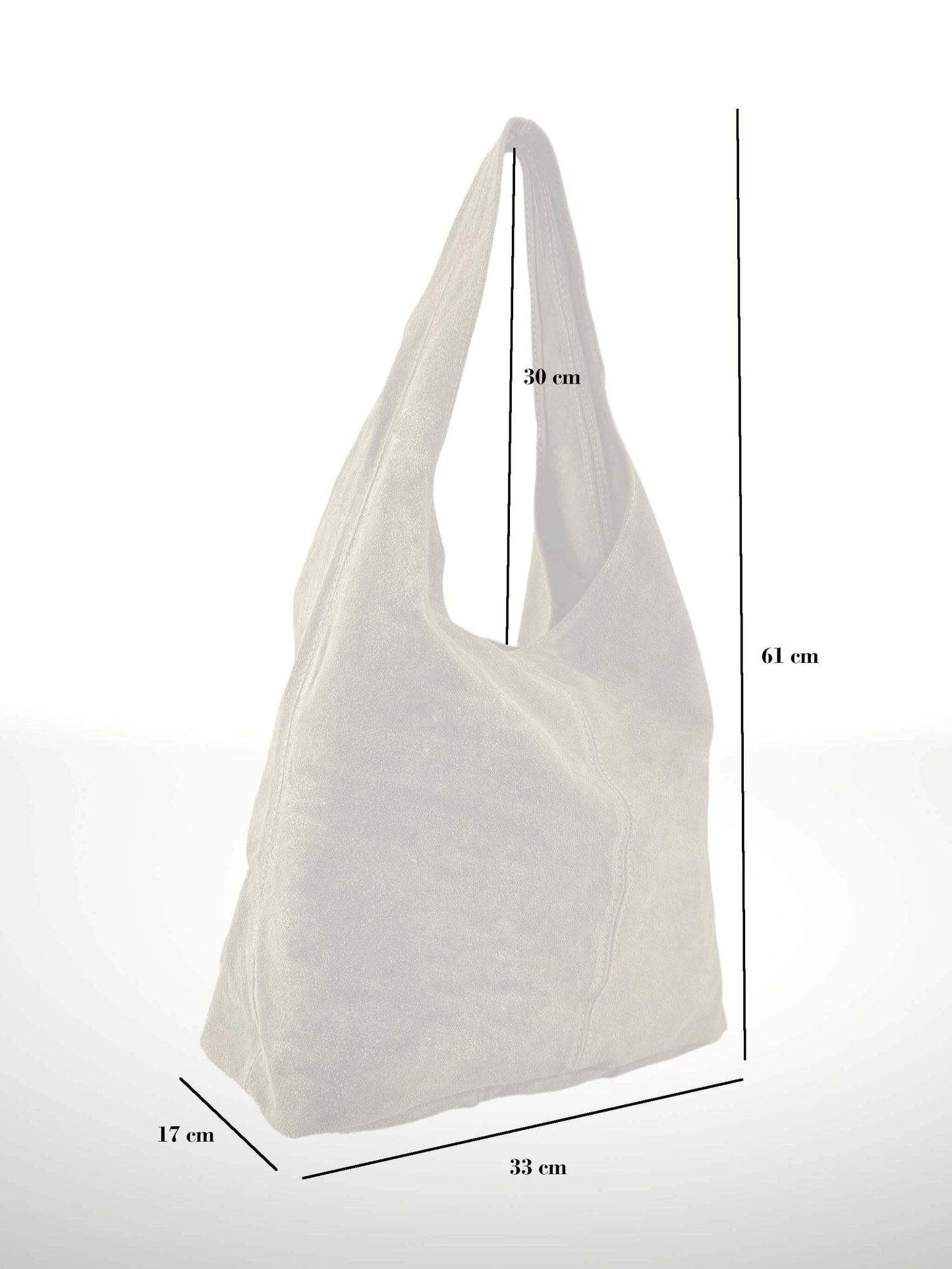 Genuine Italian Leather Handbag – Timeless Design – Ellar Nova