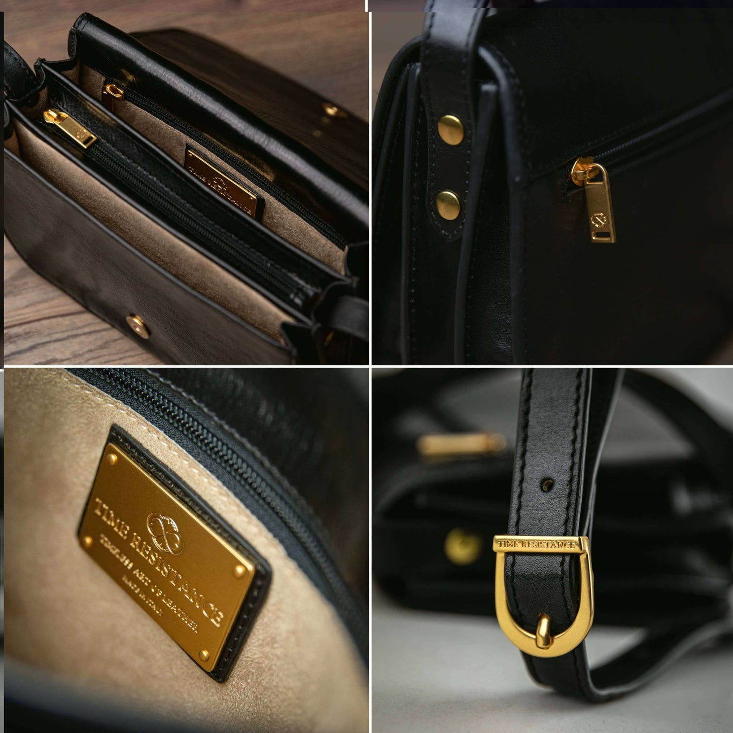 Moonfleet Crossbody Bag