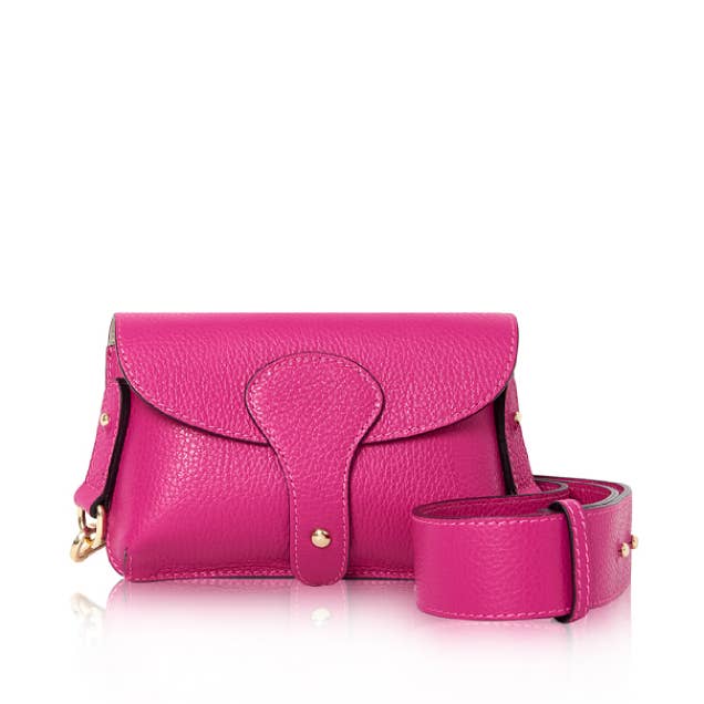 Crossbody with Chunky Strap