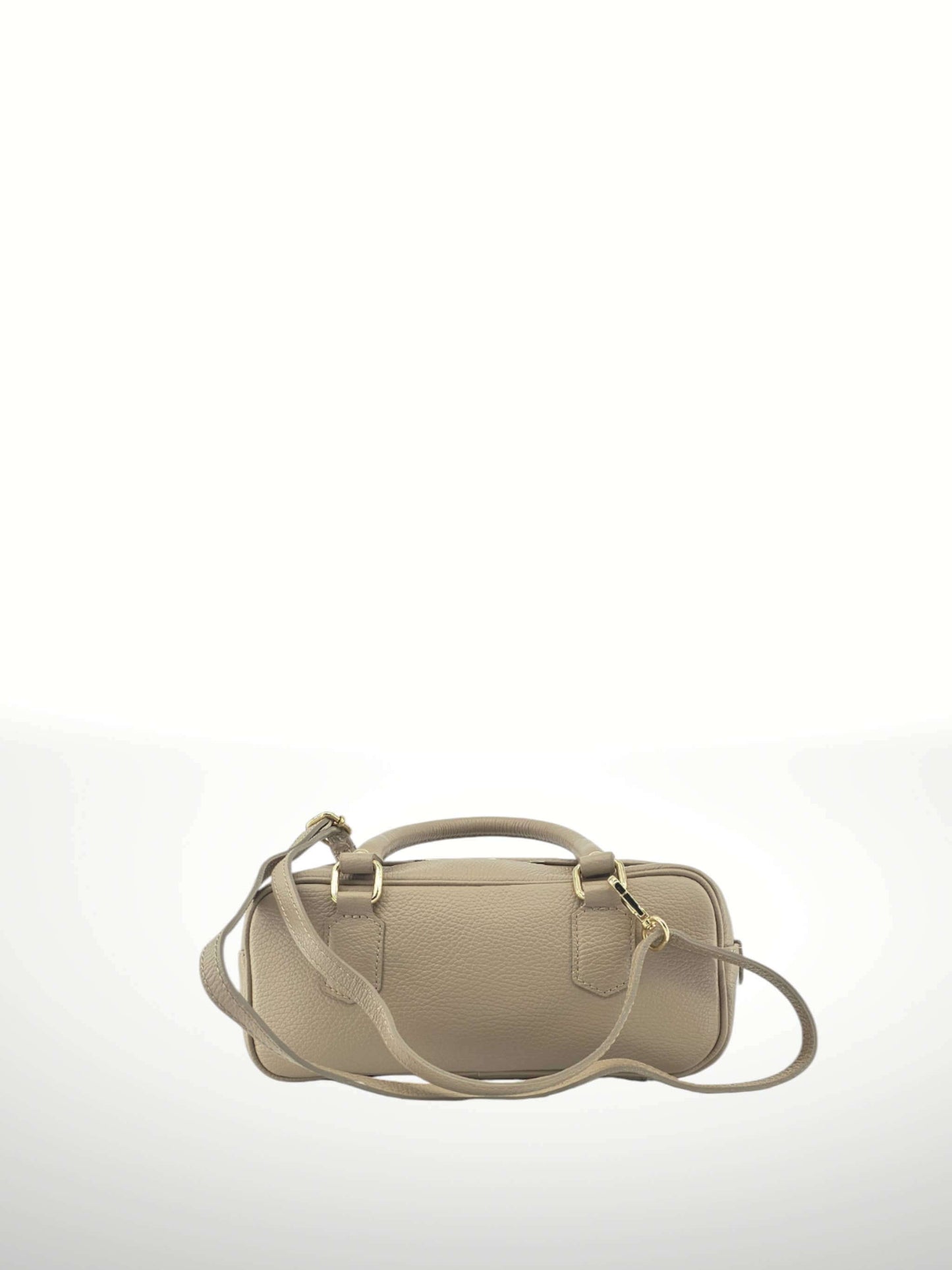 Genuine Italian Leather Handbag – Timeless Design – Ellar Nova