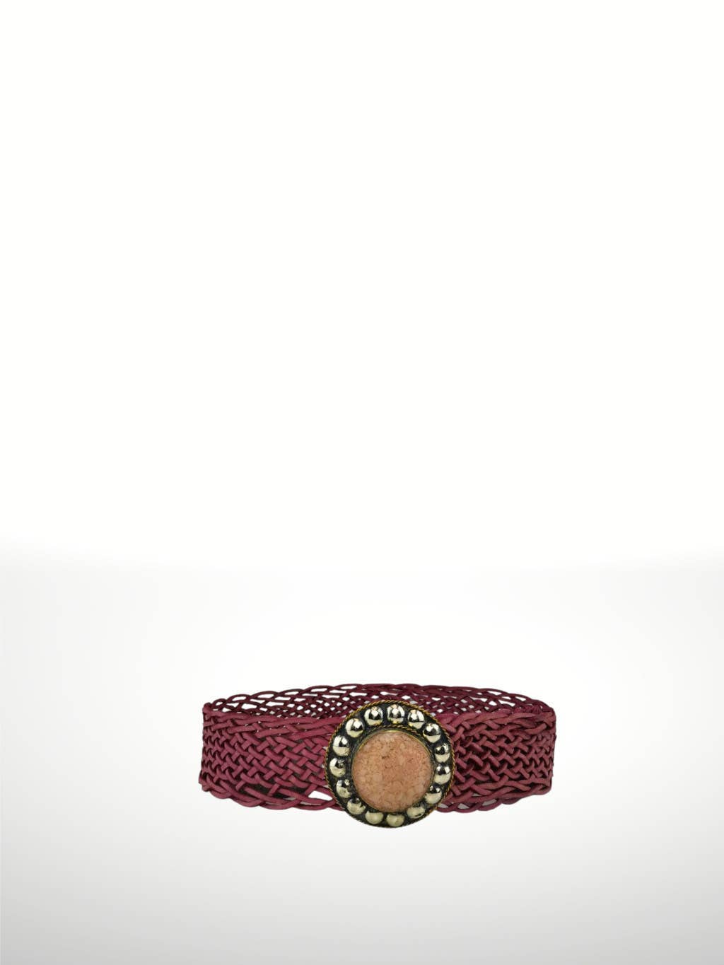 Nemesis Cowhide Belt