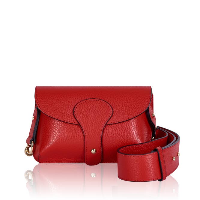 Crossbody with Chunky Strap