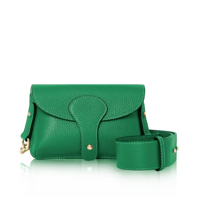 Crossbody with Chunky Strap