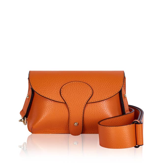 Crossbody with Chunky Strap