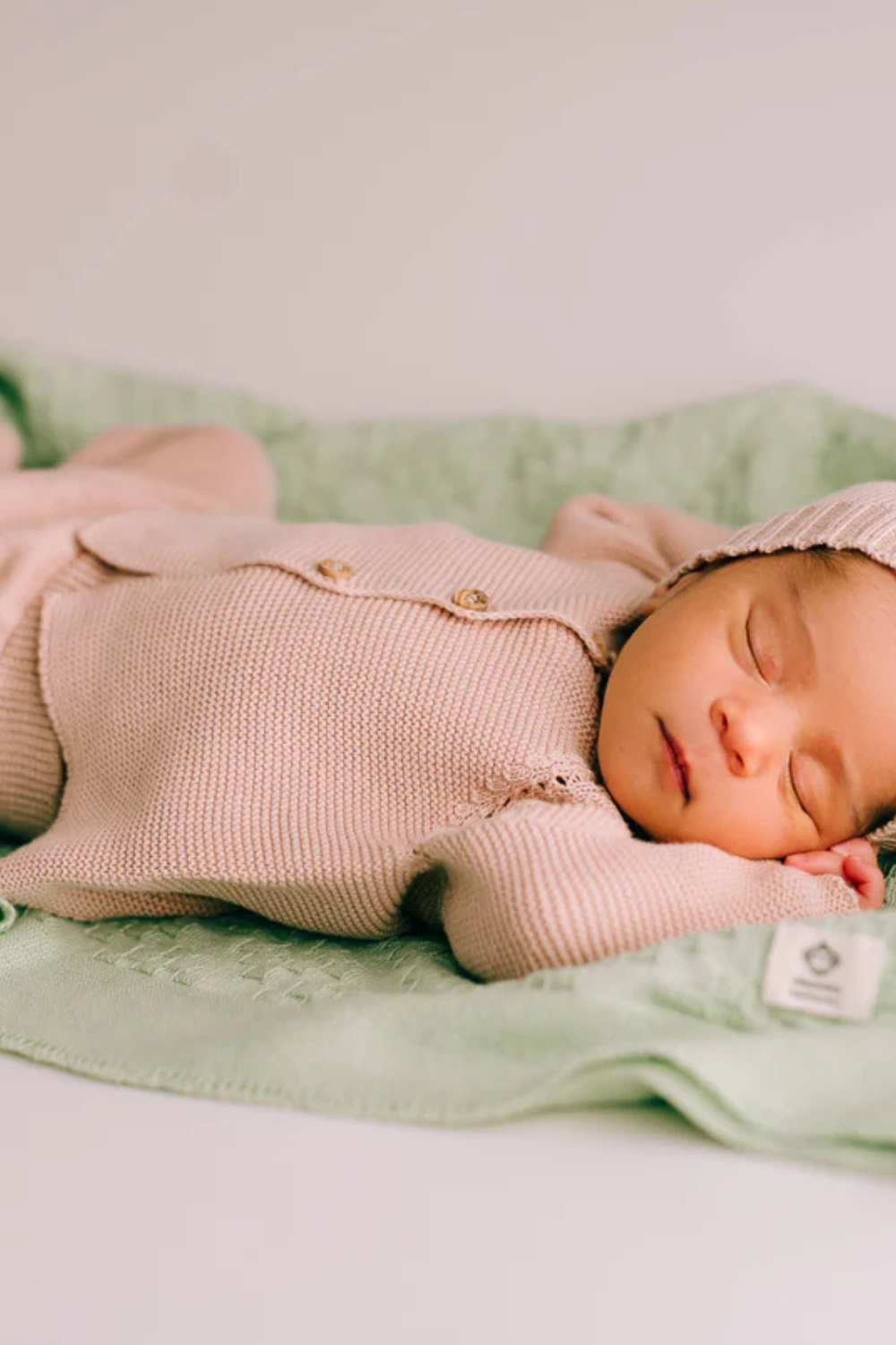 Newborn Pack links Blush