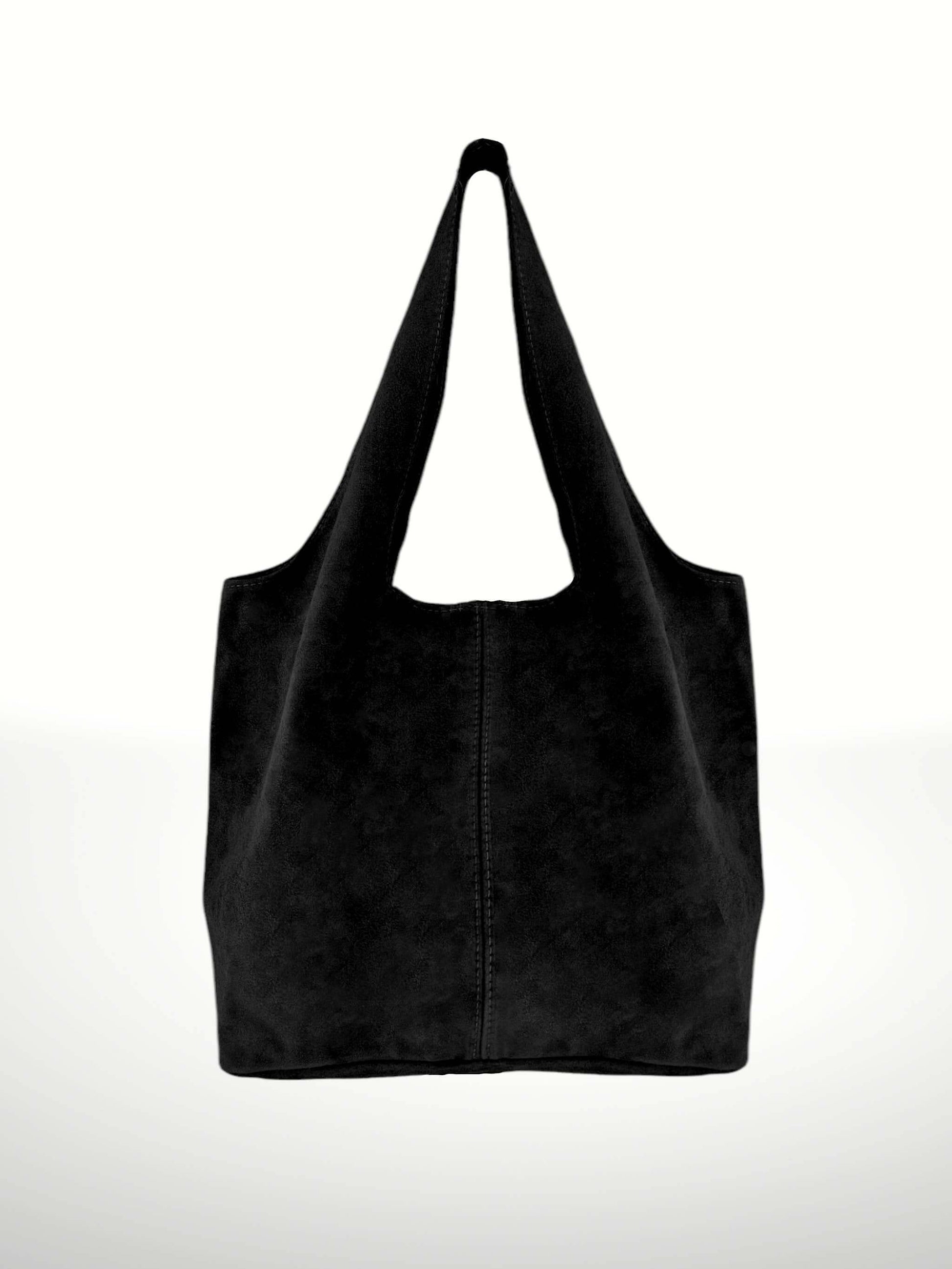 Genuine Italian Leather Handbag – Timeless Design – Ellar Nova