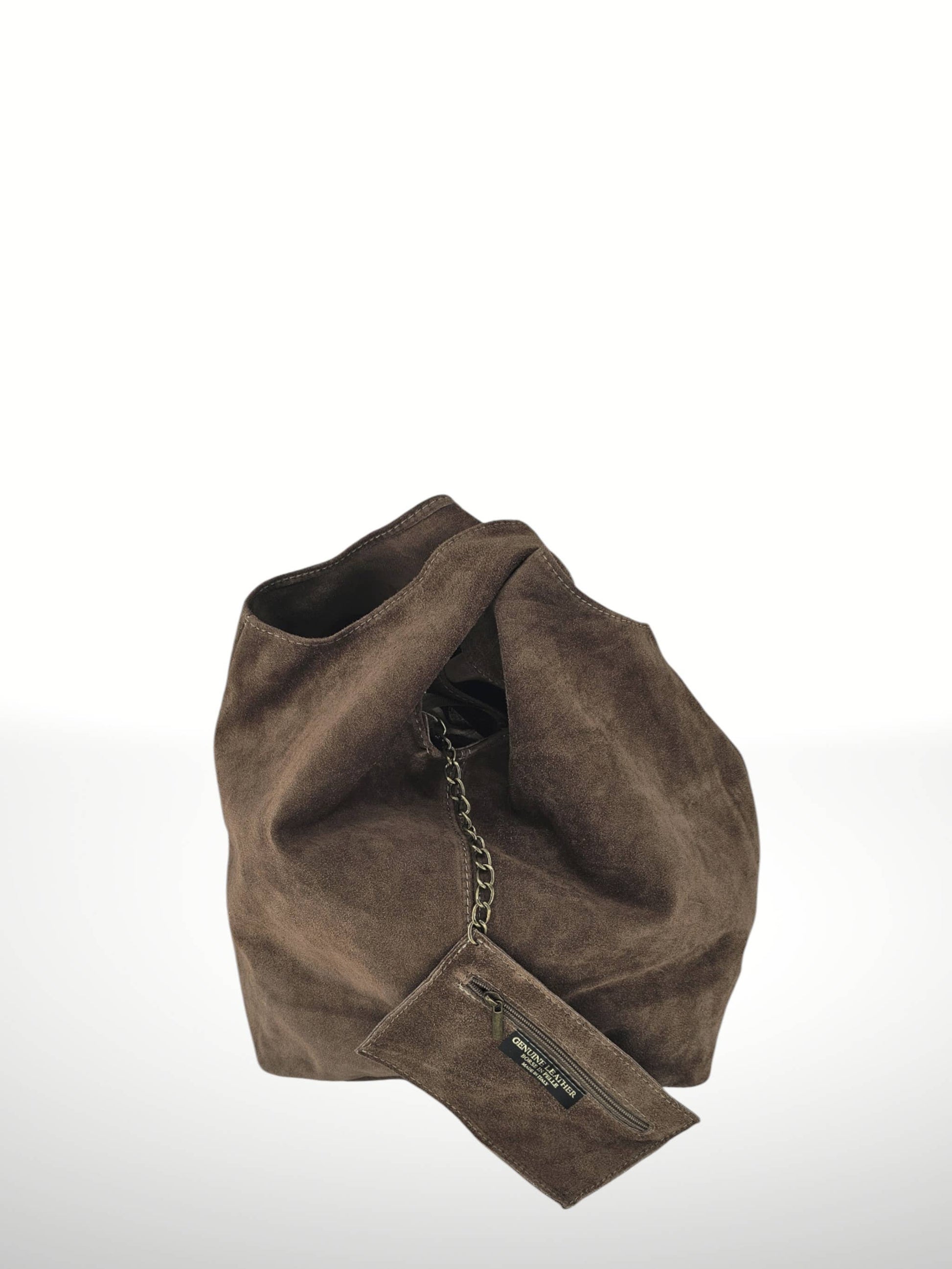 Genuine Italian Leather Handbag – Timeless Design – Ellar Nova