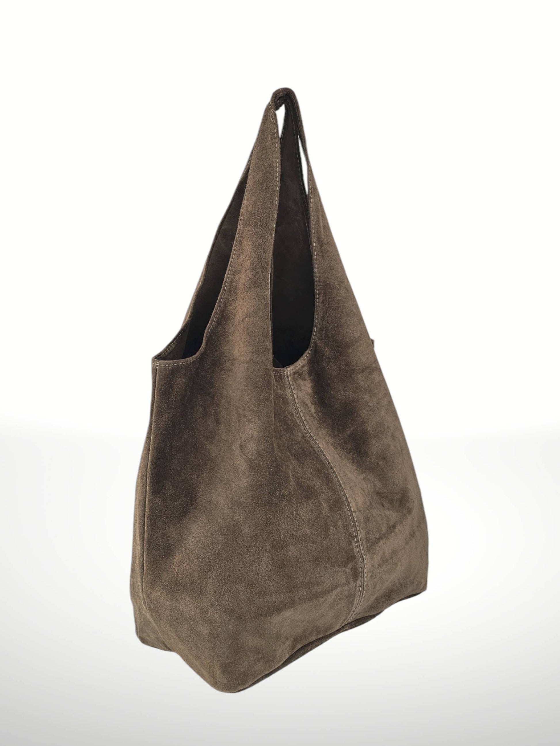 Genuine Italian Leather Handbag – Timeless Design – Ellar Nova