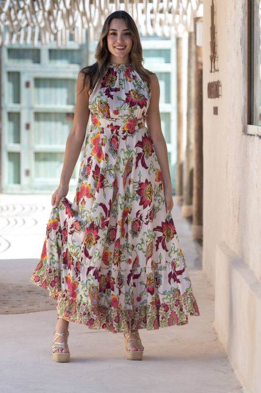 Marina Exotic Dress
