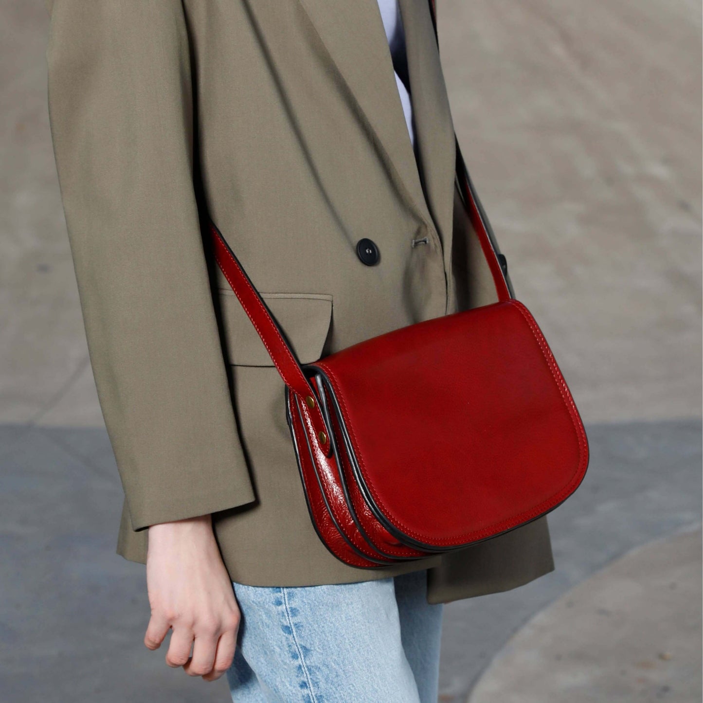 Moonfleet Crossbody Bag