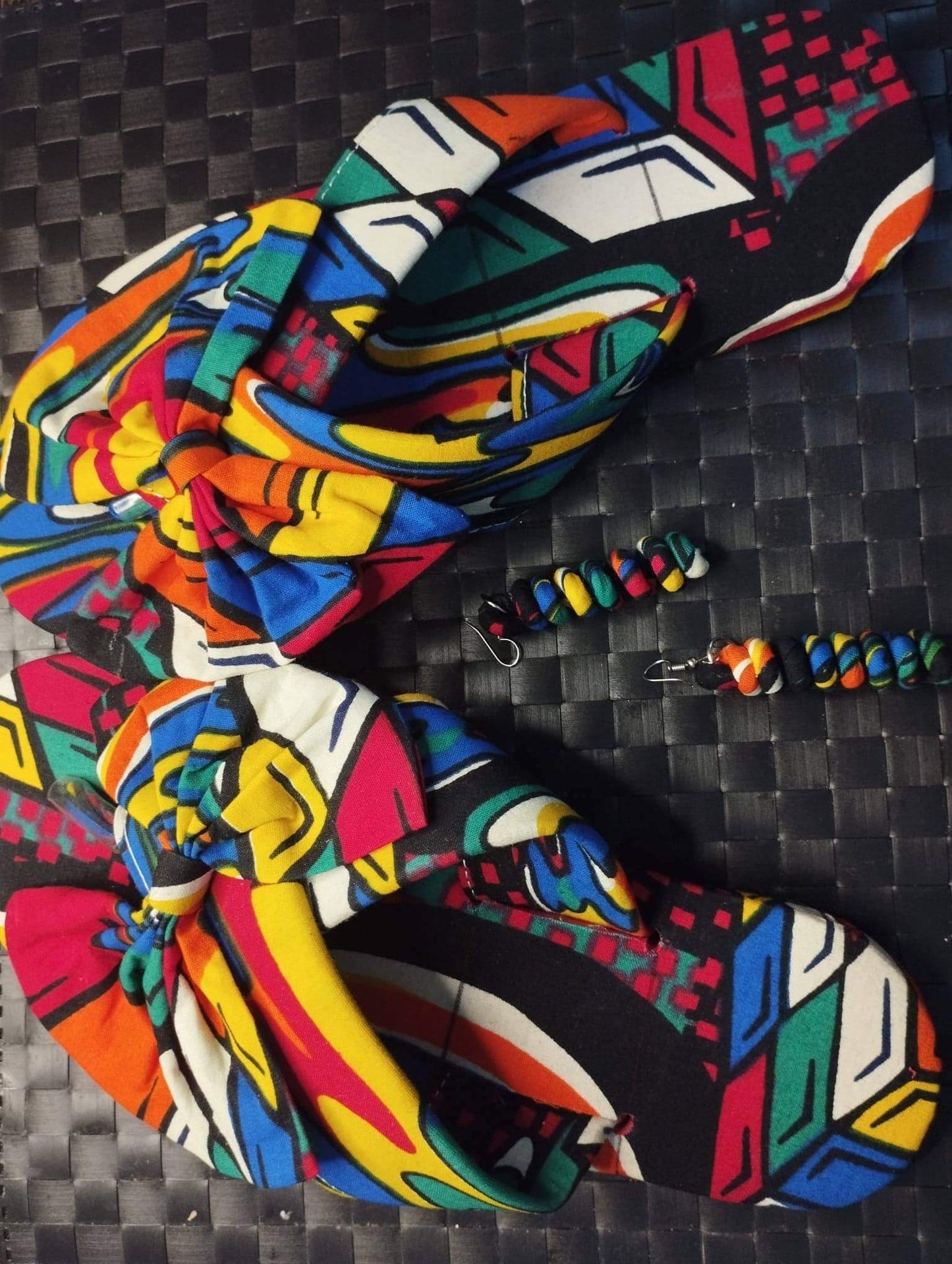 Salomé™ Sandals – Handmade, Recycled, Made in Belgium