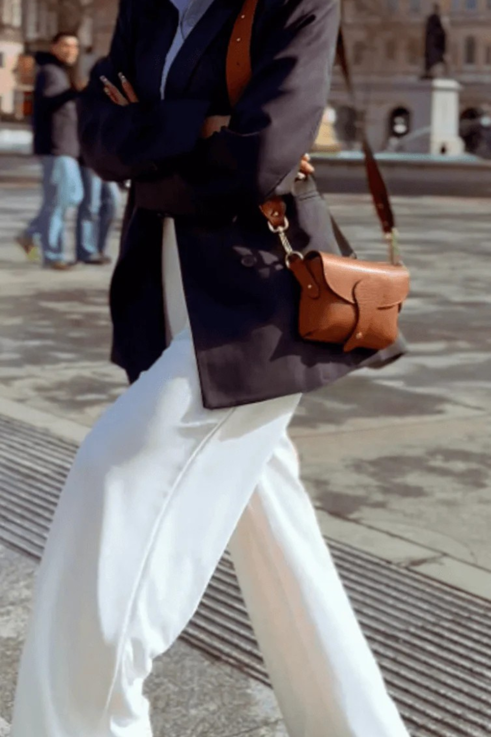 Crossbody with Chunky Strap