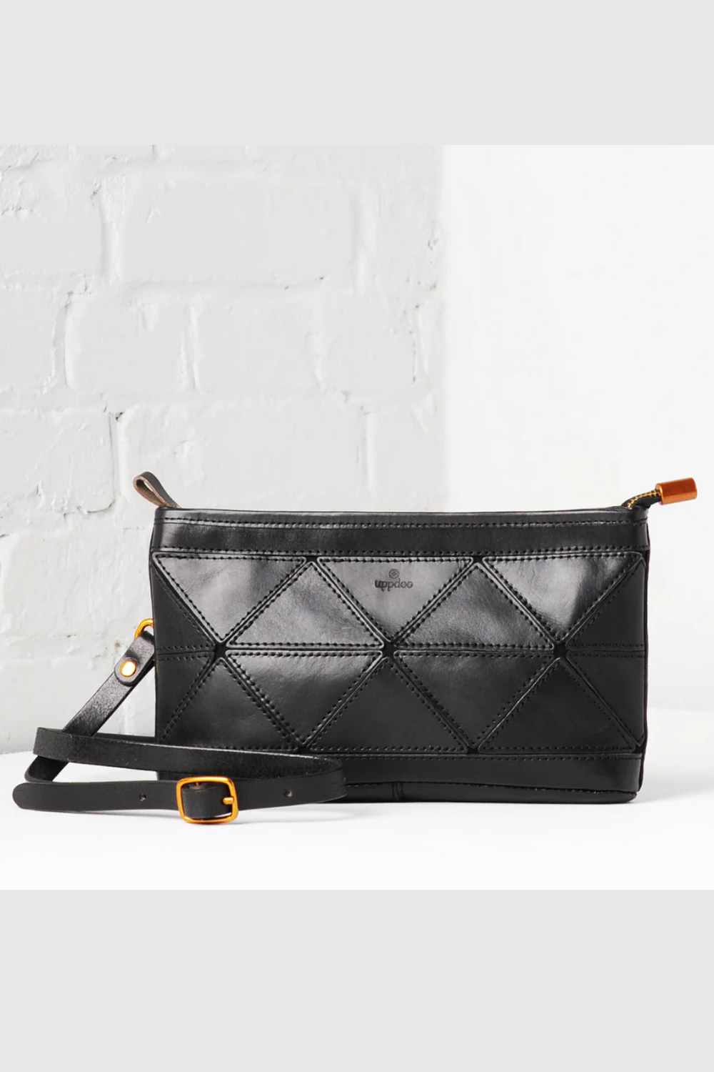 Origami Clutch Crossbody Bag