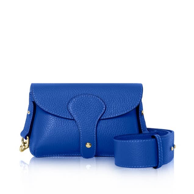 Crossbody with Chunky Strap