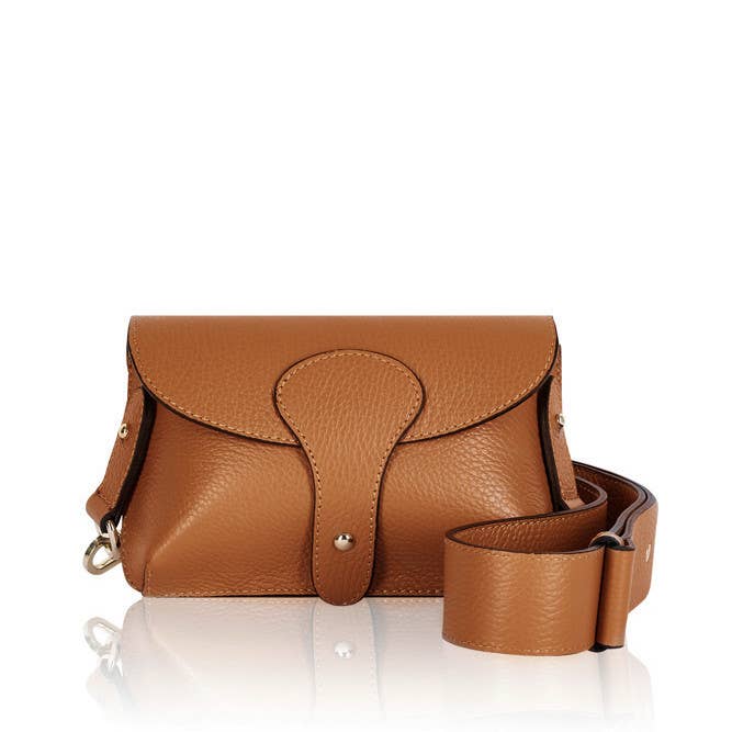 Crossbody with Chunky Strap