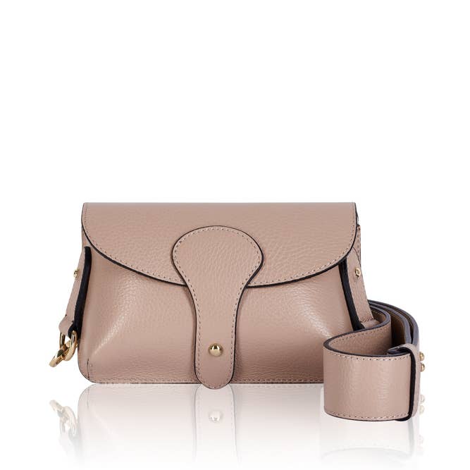 Crossbody with Chunky Strap
