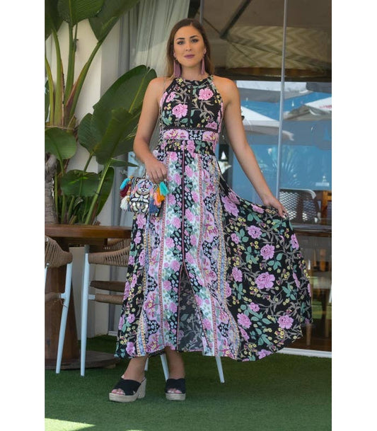 CHININI ROSAL DRESS