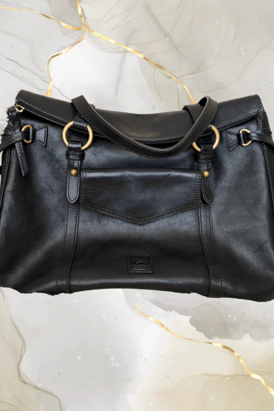 Pre-owned Florentine Satchel 2