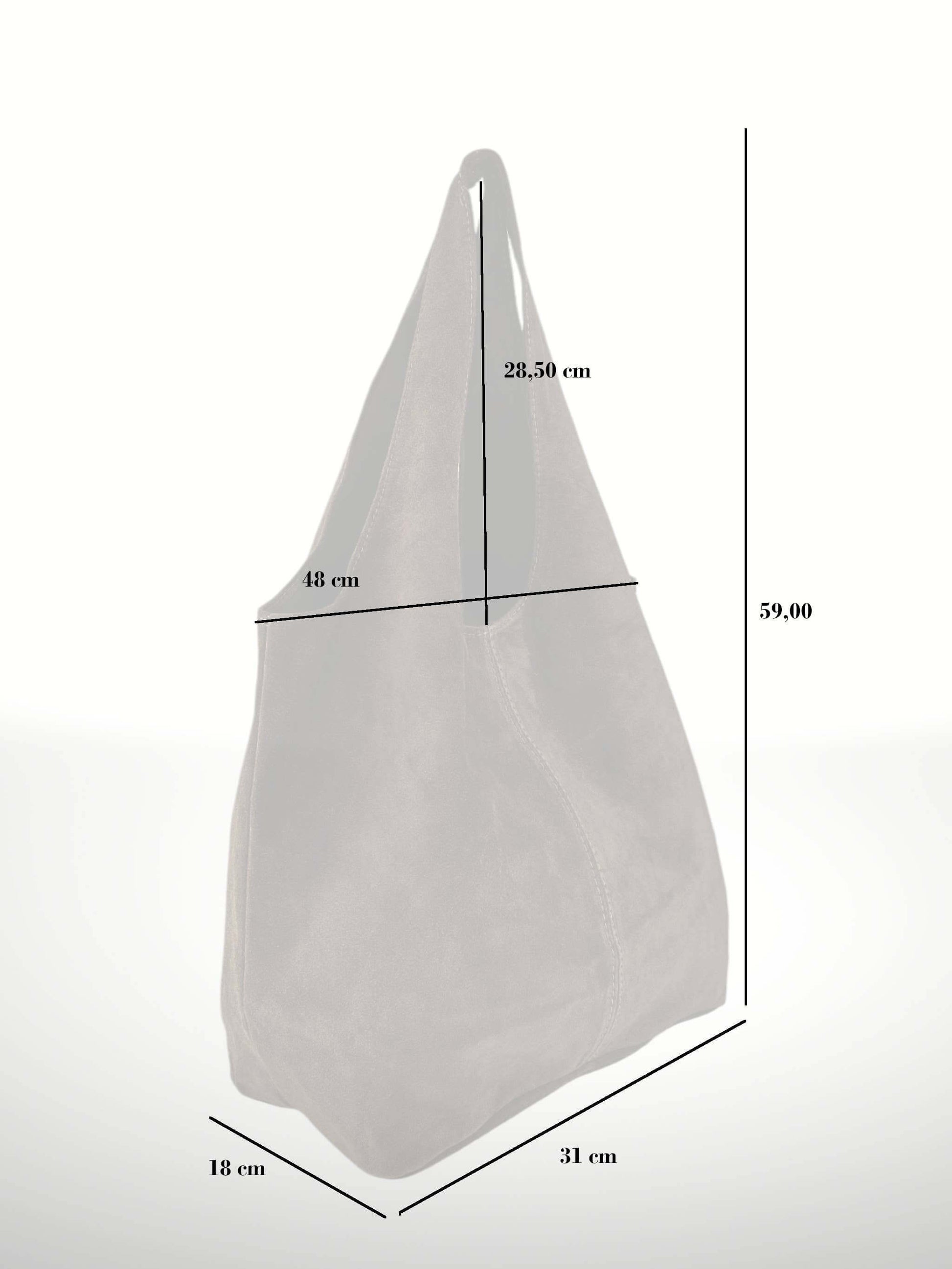 Genuine Italian Leather Handbag – Timeless Design – Ellar Nova