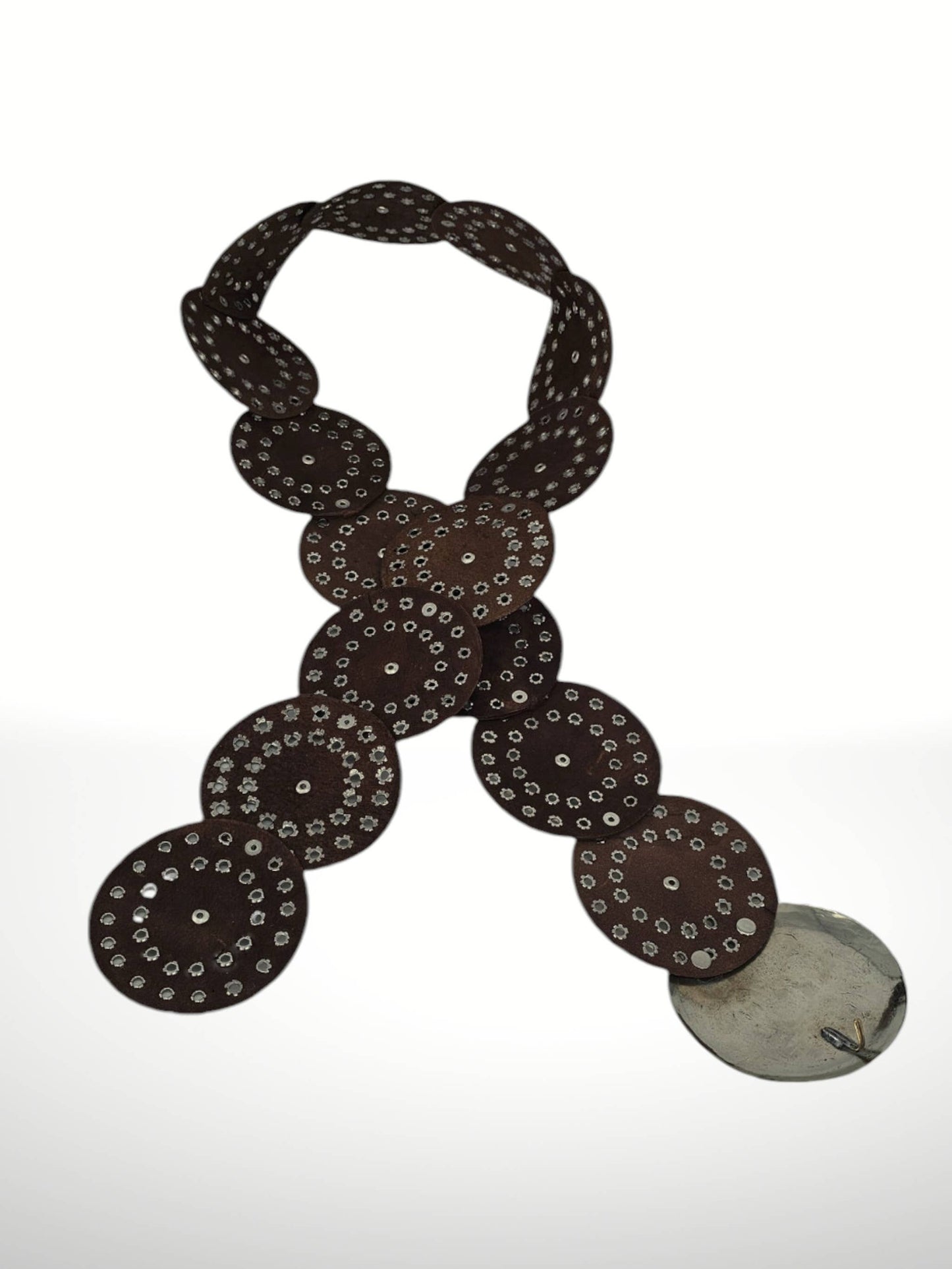 Nova Cowhide Leather Belt
