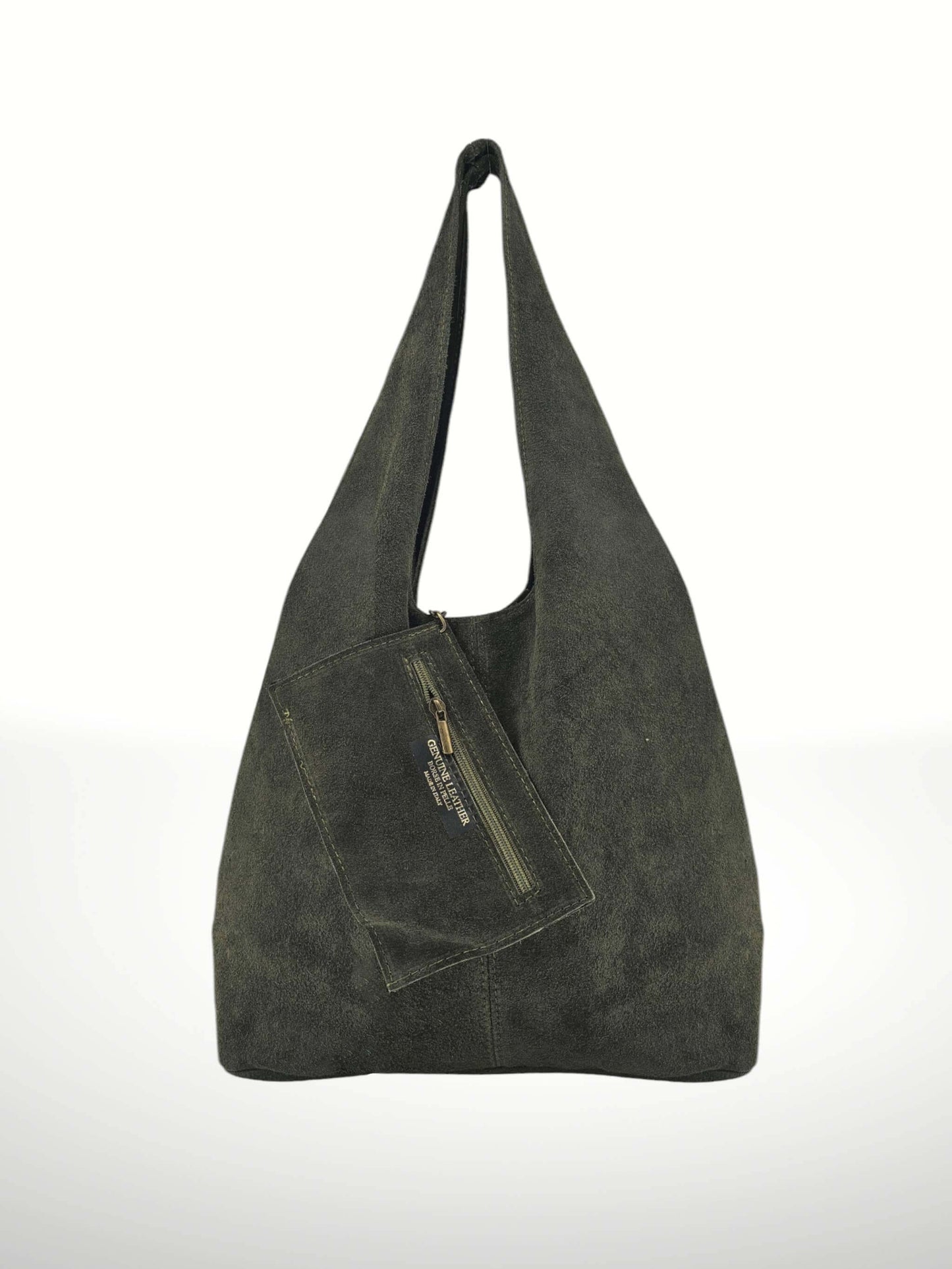 Genuine Italian Leather Handbag – Timeless Design – Ellar Nova