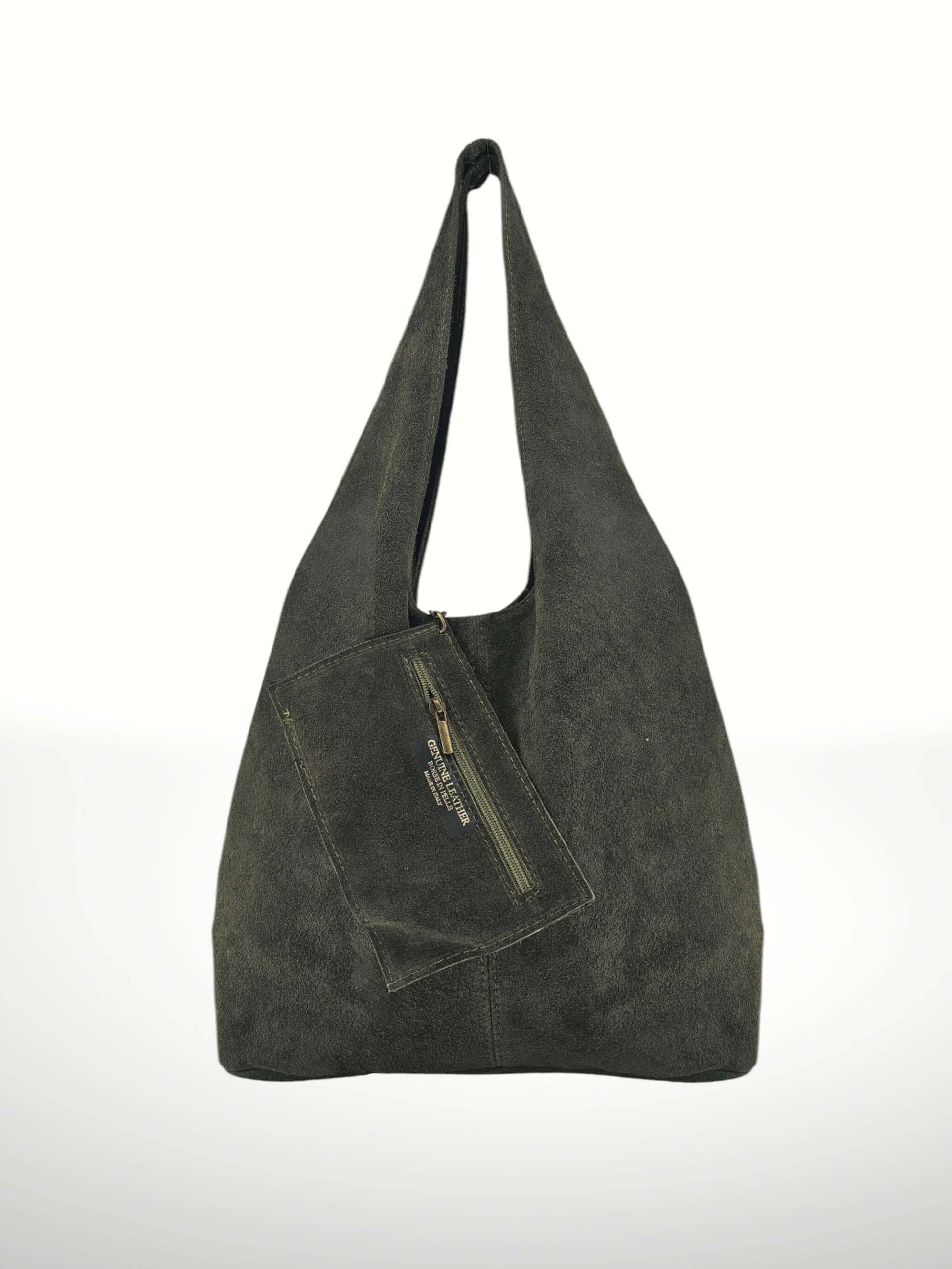 Genuine Italian Leather Handbag – Timeless Design – Ellar Nova