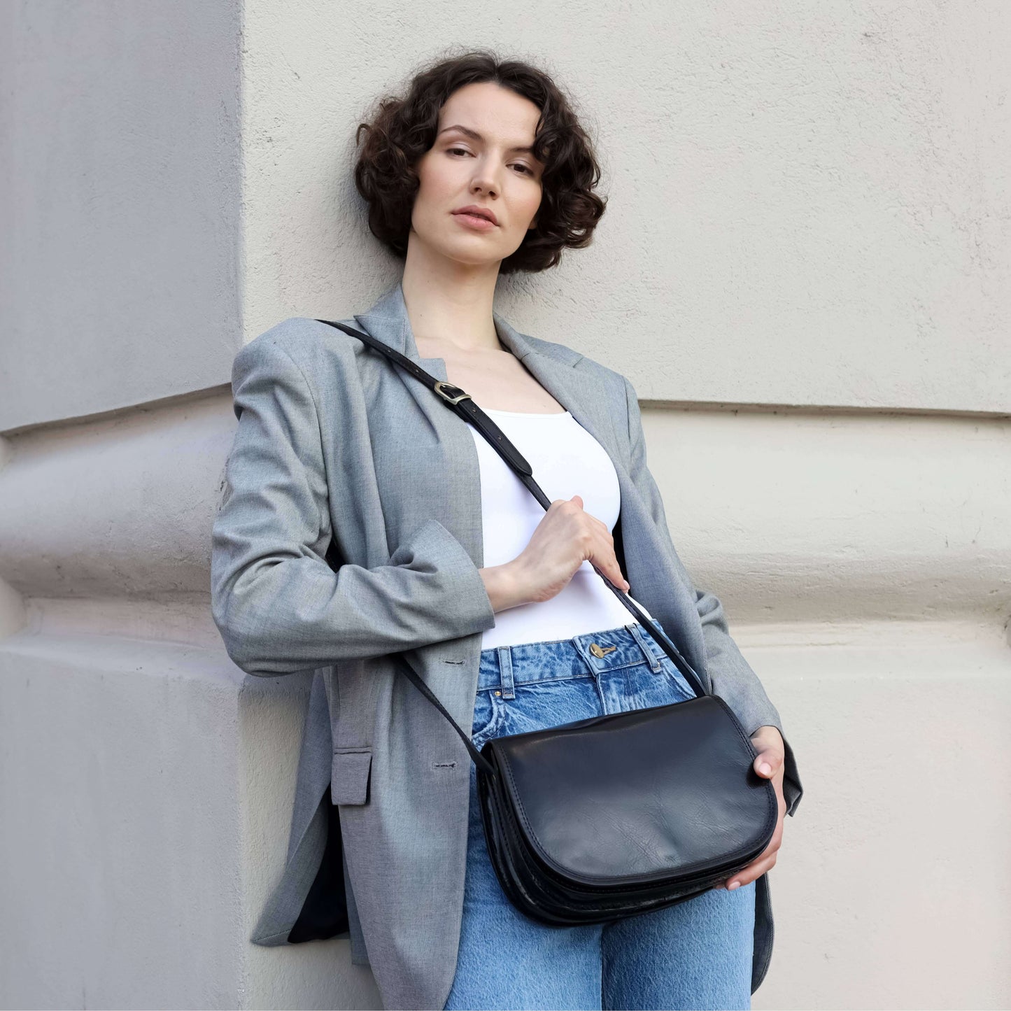 Moonfleet Crossbody Bag