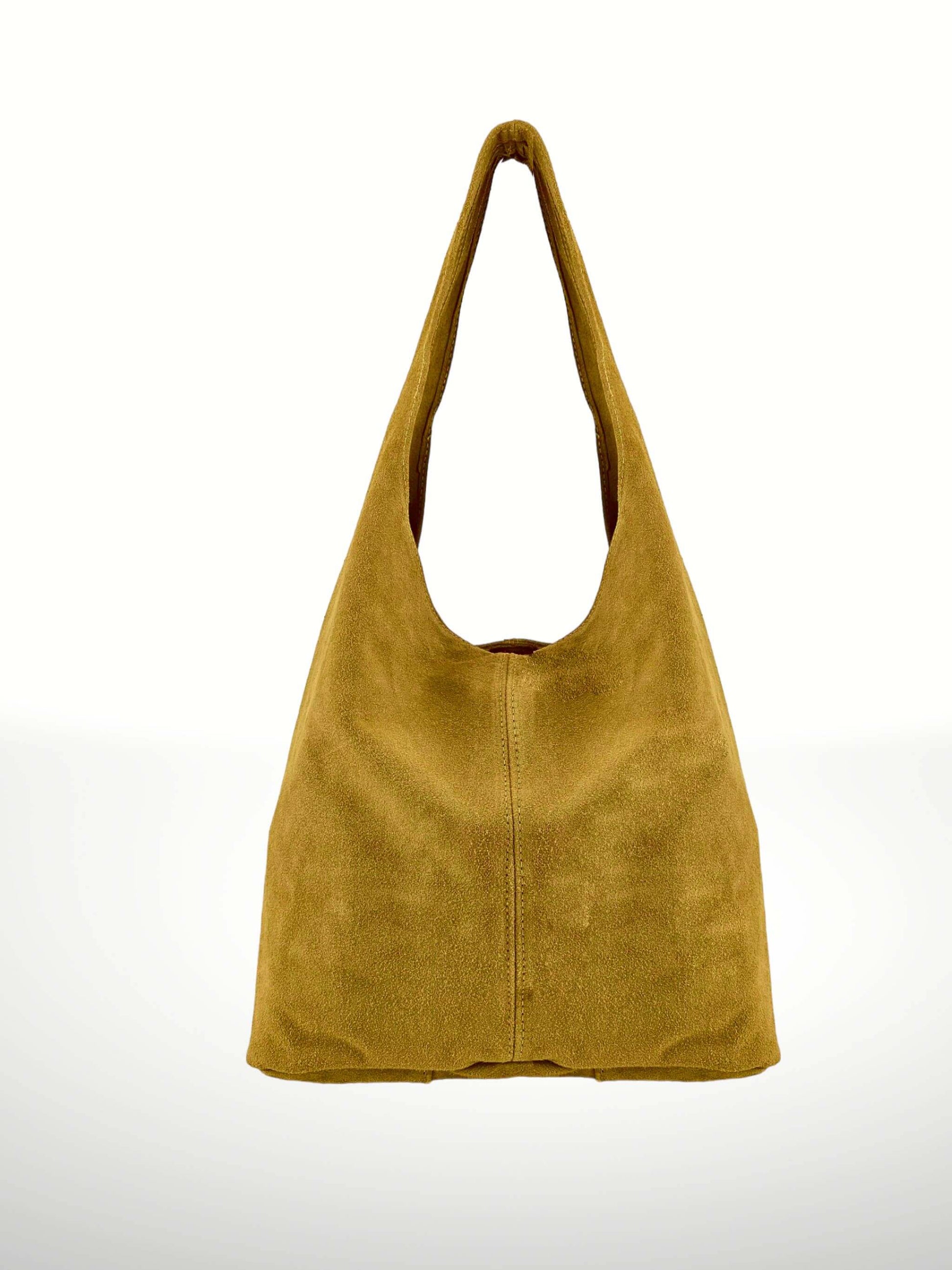 Genuine Italian Leather Handbag – Timeless Design – Ellar Nova