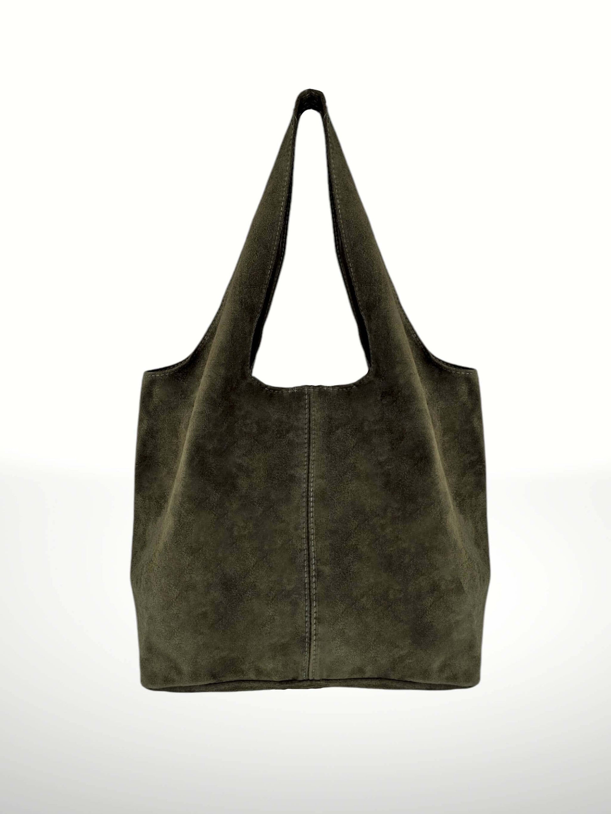 Genuine Italian Leather Handbag – Timeless Design – Ellar Nova
