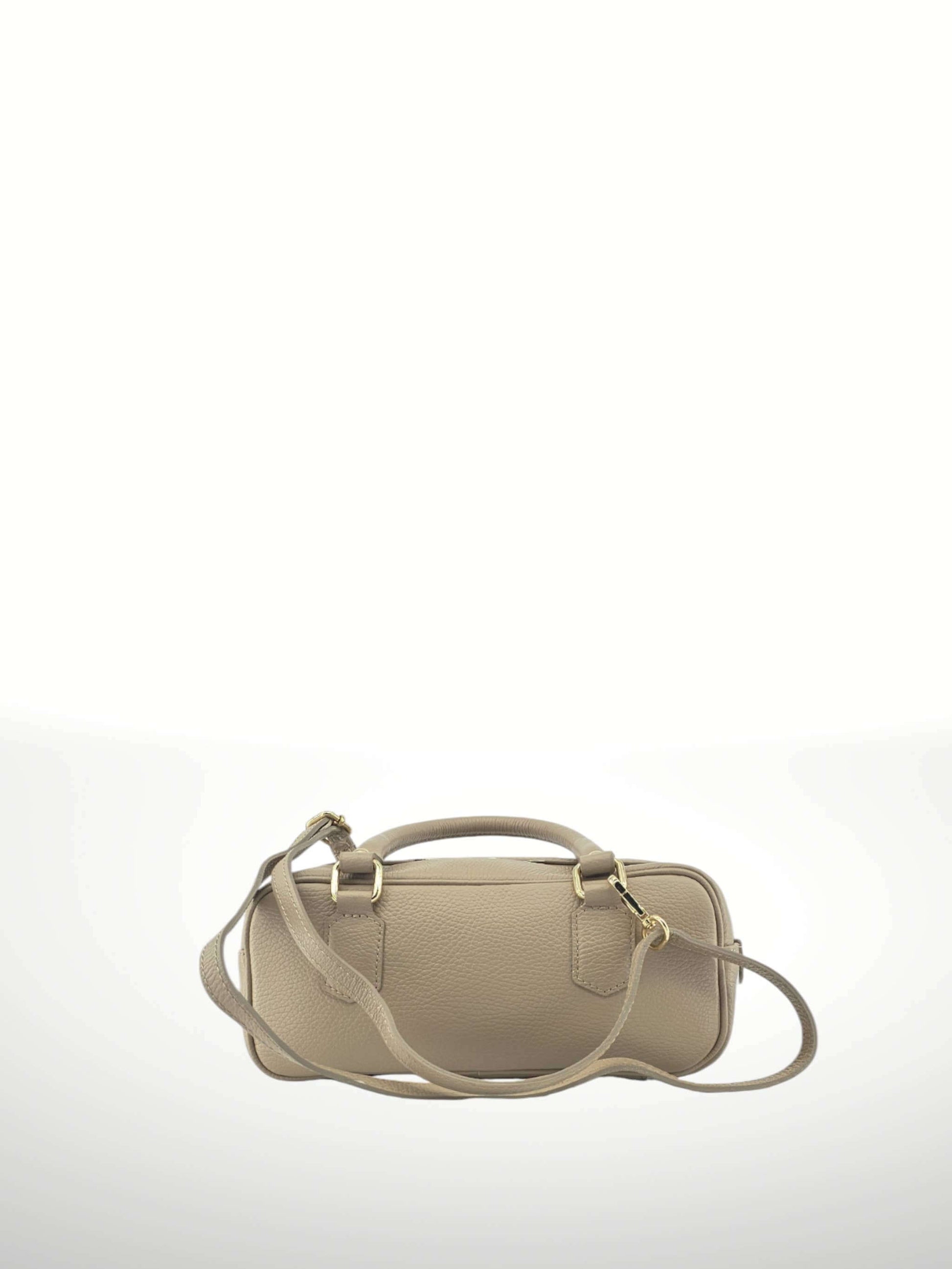 Genuine Italian Leather Handbag – Timeless Design – Ellar Nova