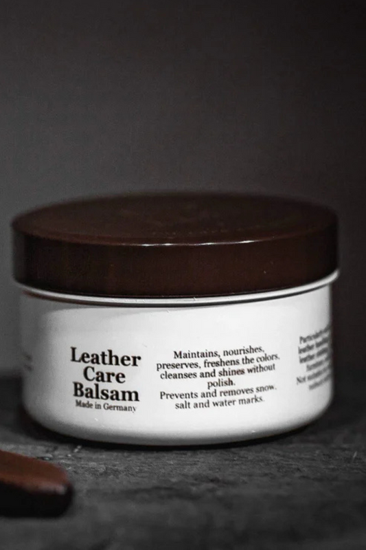 Leather Care Balm