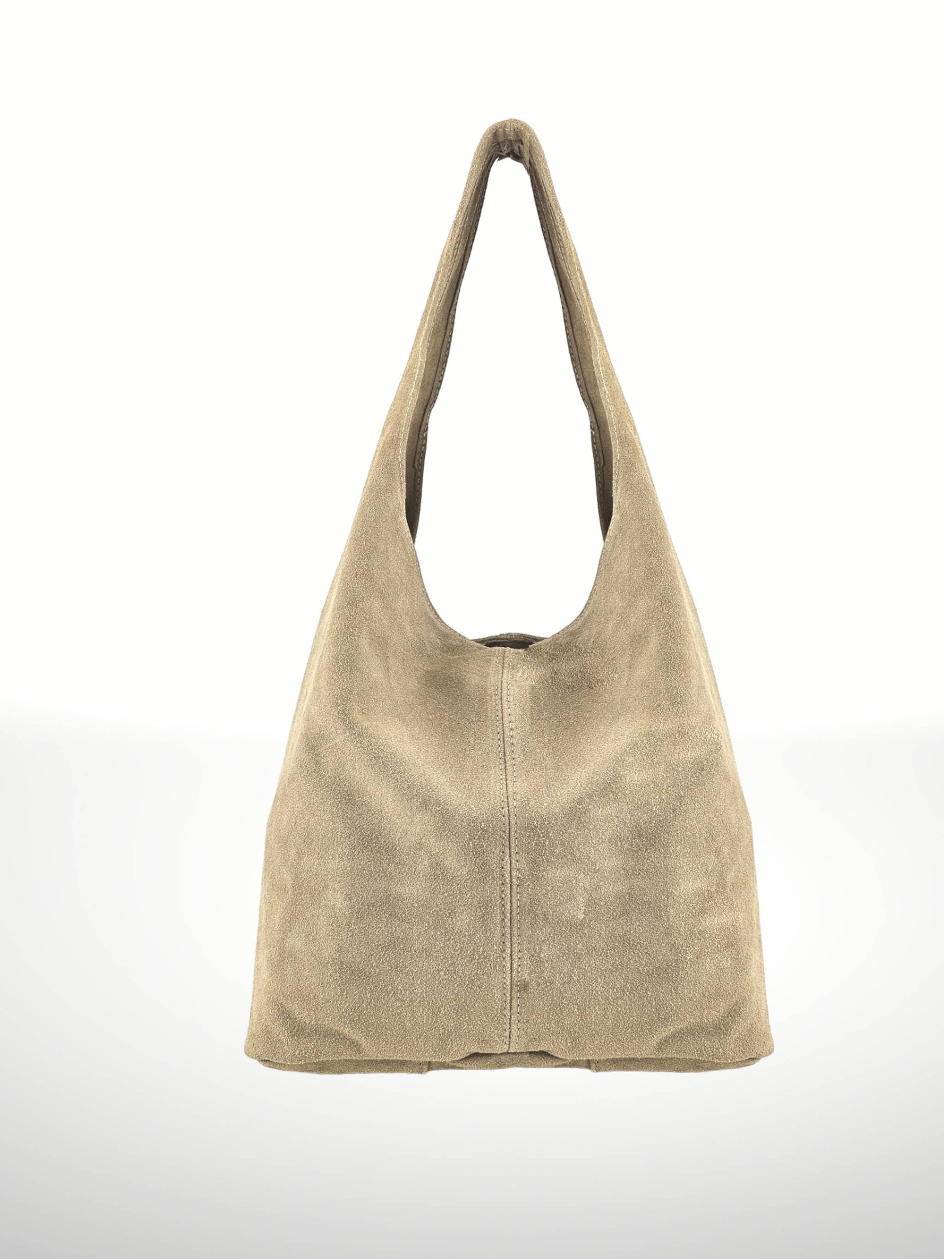 Genuine Italian Leather Handbag – Timeless Design – Ellar Nova