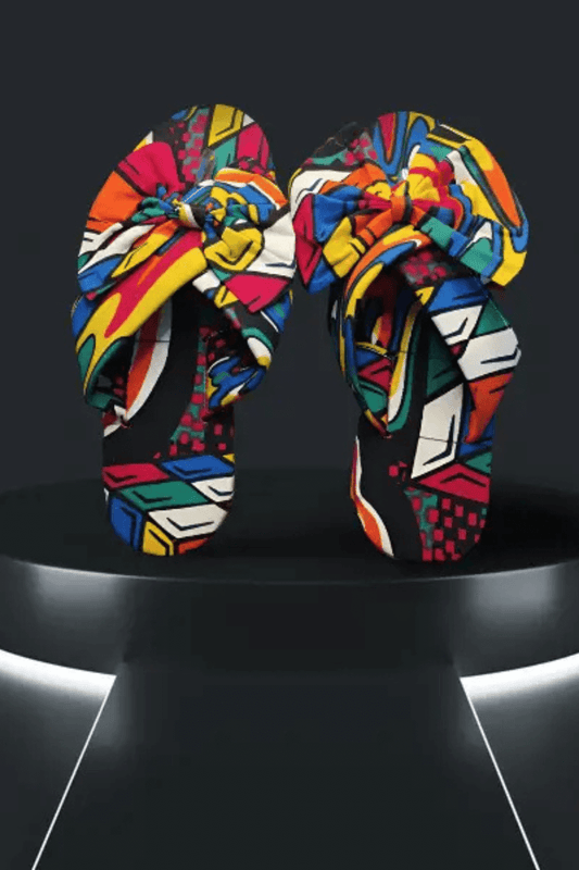 Salomé™ Sandals – Handmade, Recycled, Made in Belgium